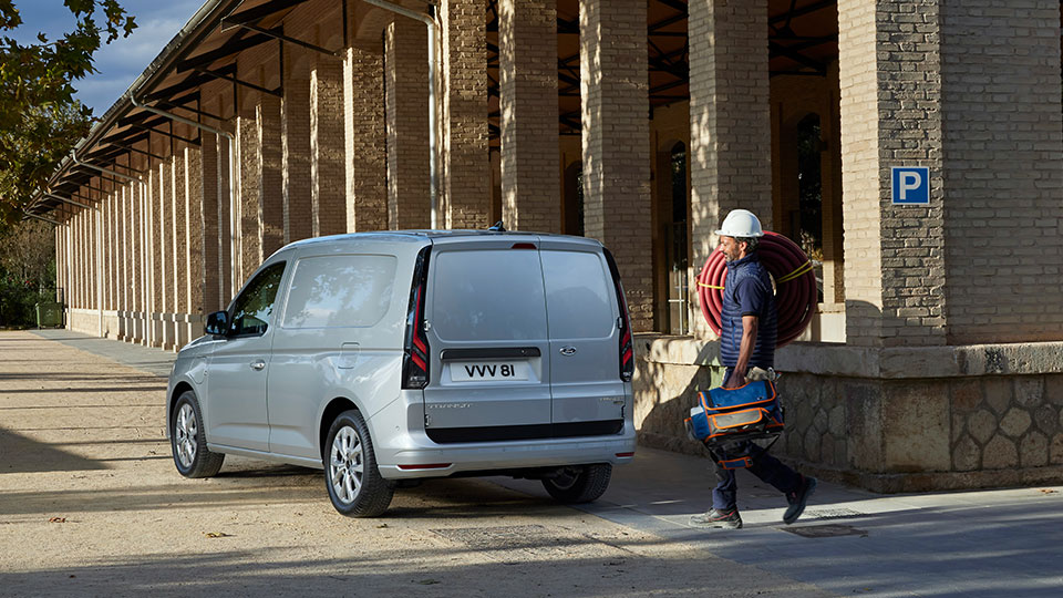 Ford Transit Connect Gallery 3